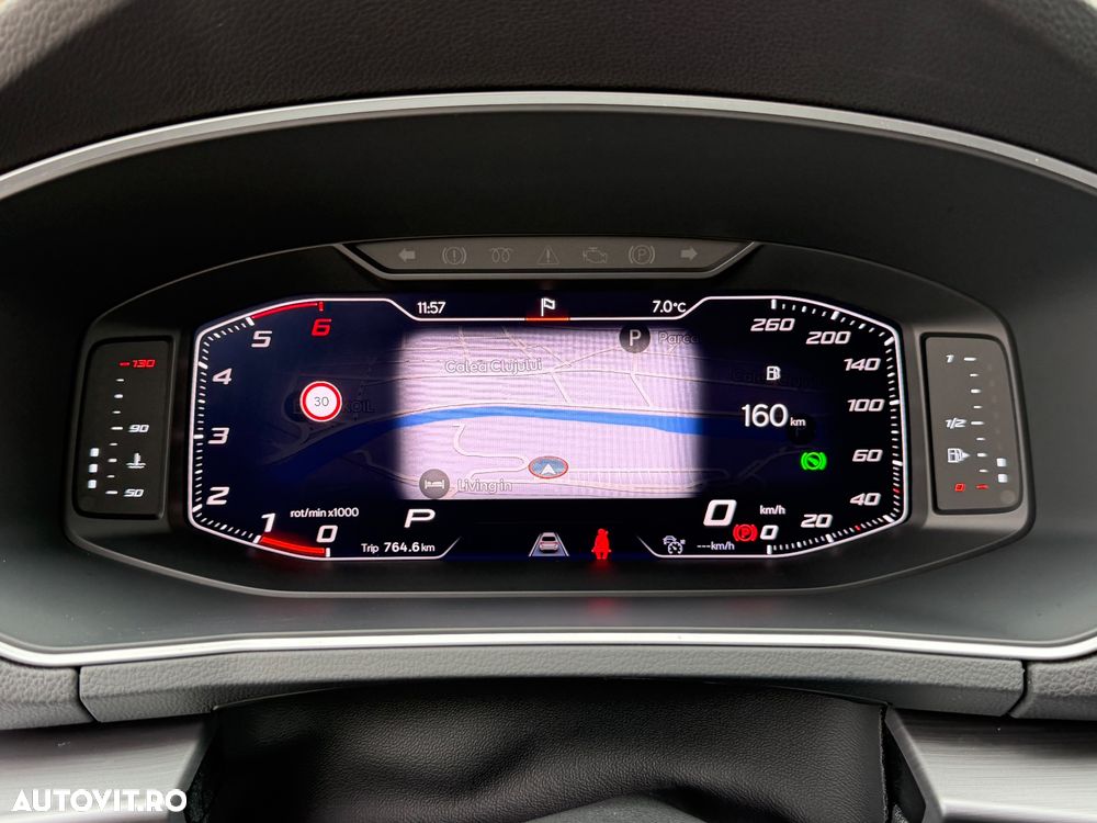 Seat Tarraco 2.0 TDI 4DRIVE DSG SCR FR - 36