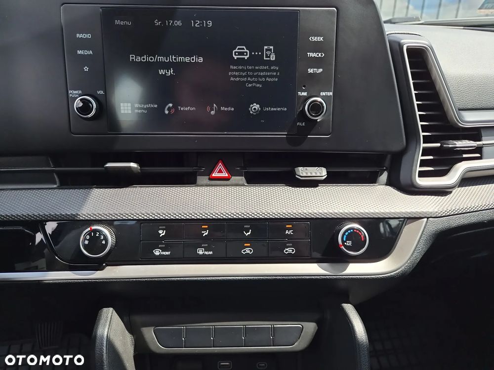 Kia Sportage 1.6 T-GDI M 2WD - 18