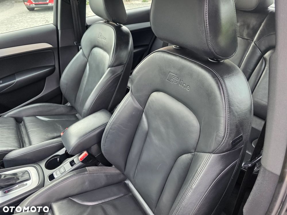 Audi Q3 2.0 TDI Quattro S tronic sport - 20