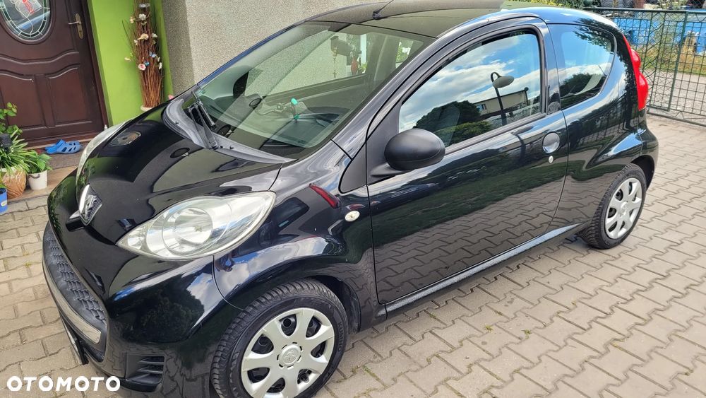 Peugeot 107 1.0 Happy - 6