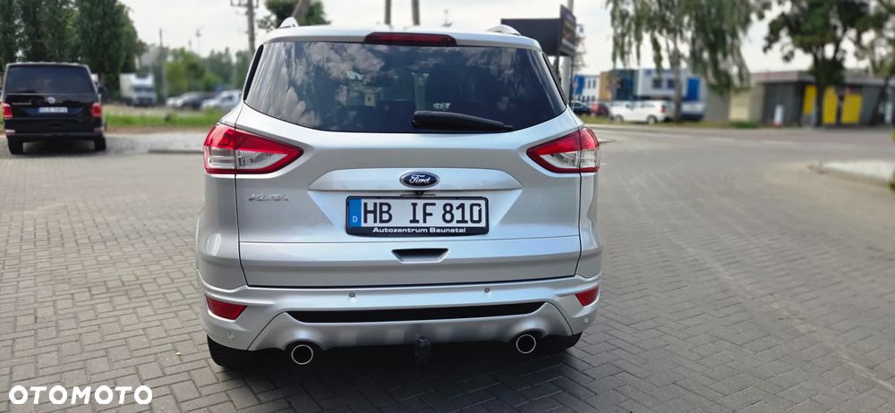Ford Kuga 2.0 TDCi 4x4 Titanium - 12