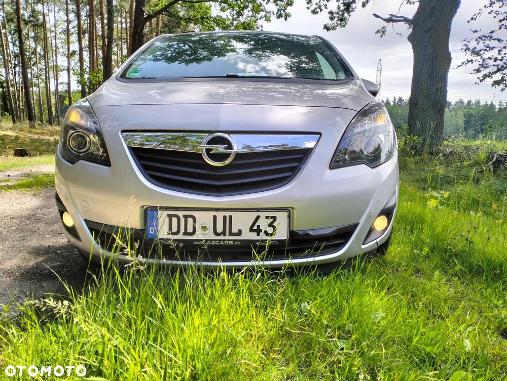 Opel Meriva 1.4 Selection - 13
