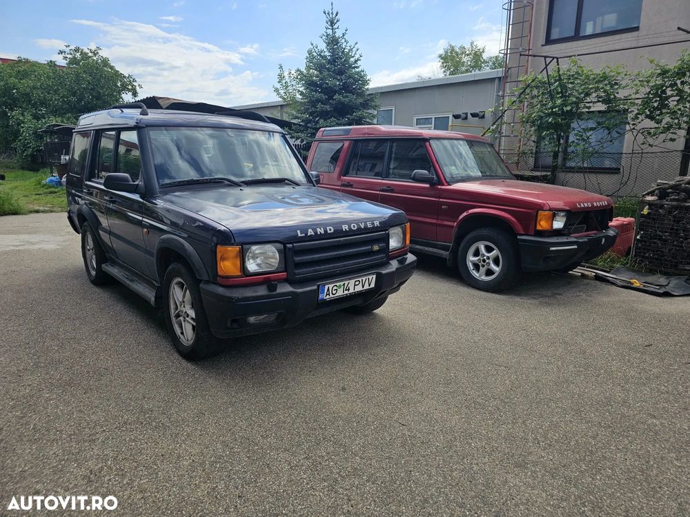 Land Rover Discovery - 2