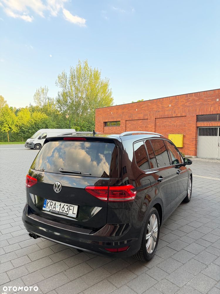 Volkswagen Touran 1.4 TSI BMT Comfortline DSG - 18