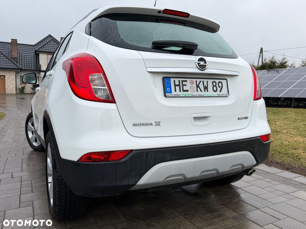 Opel Mokka 1.4 T Enjoy - 18