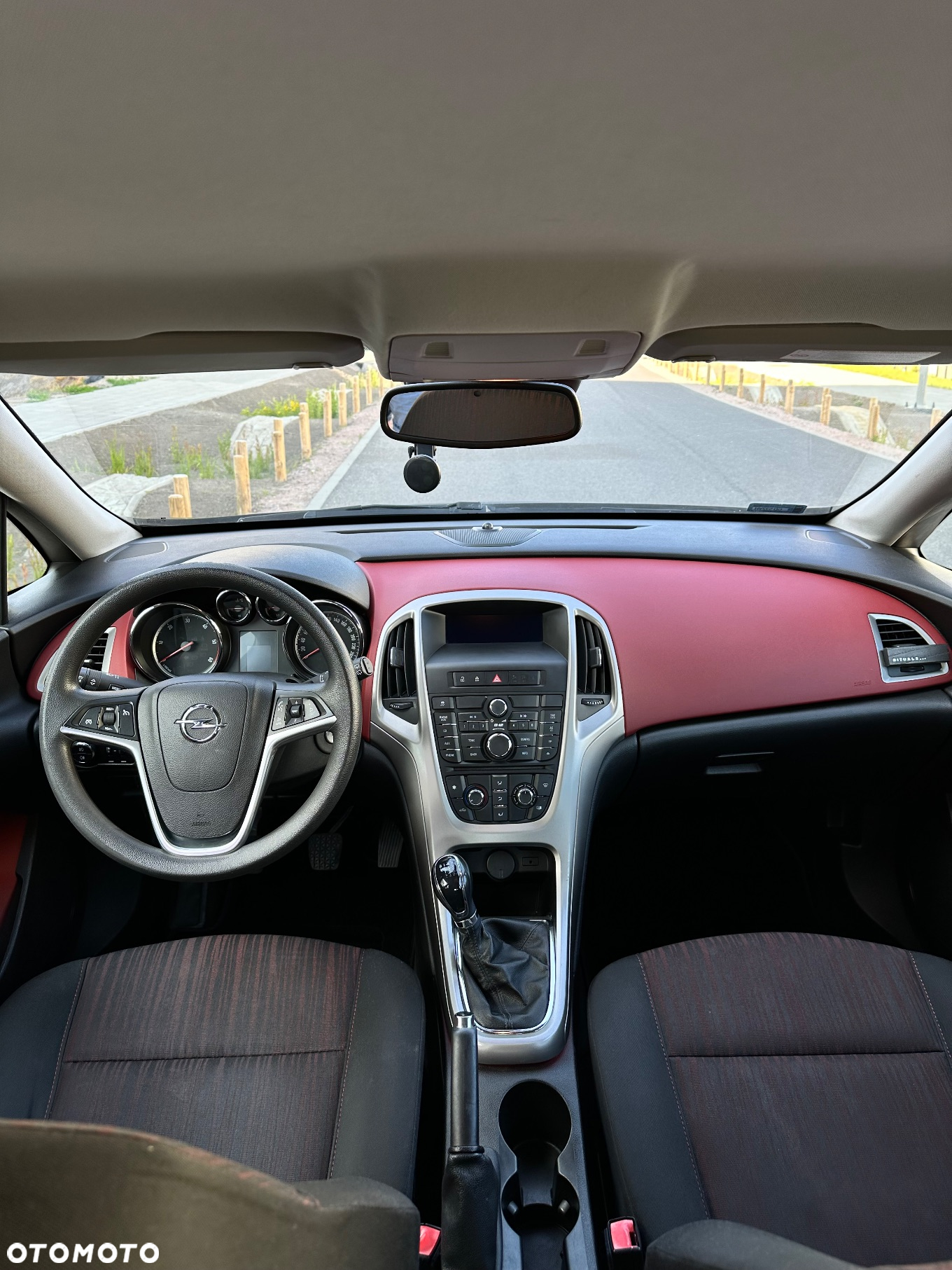 Opel Astra III 1.7 CDTI - 5