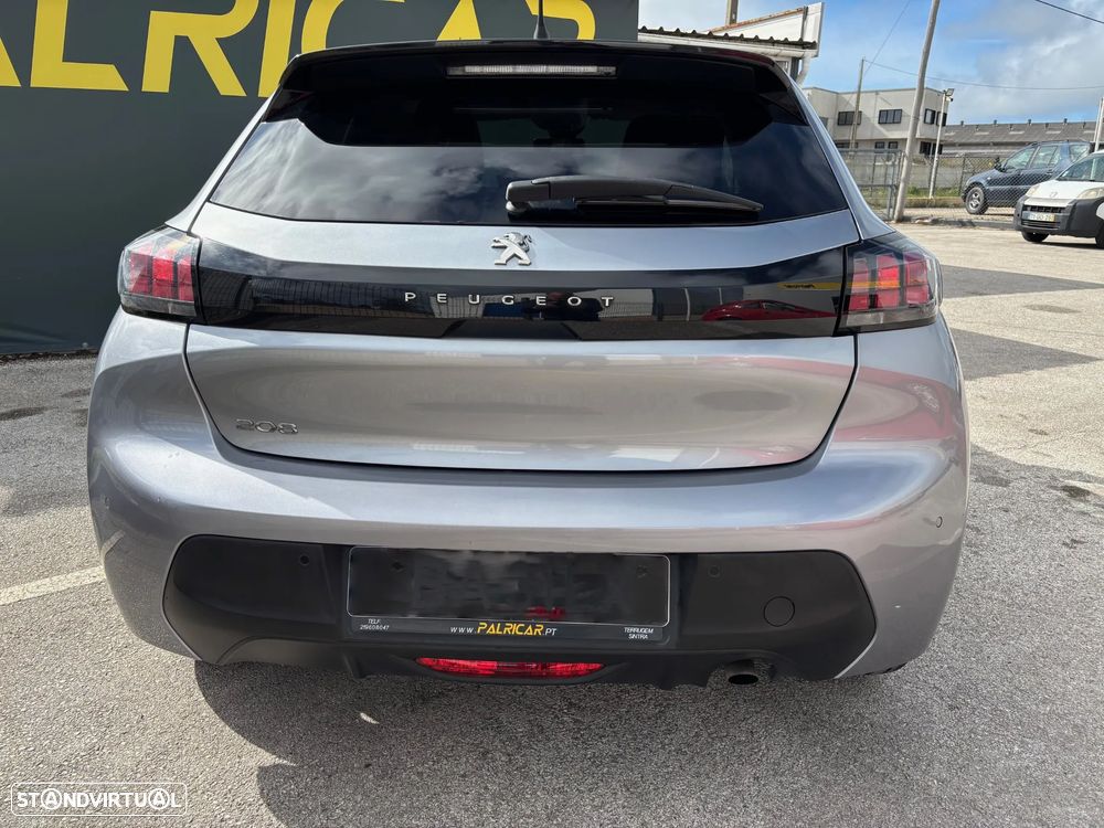 Peugeot 208 1.2 PureTech Active Pack - 7