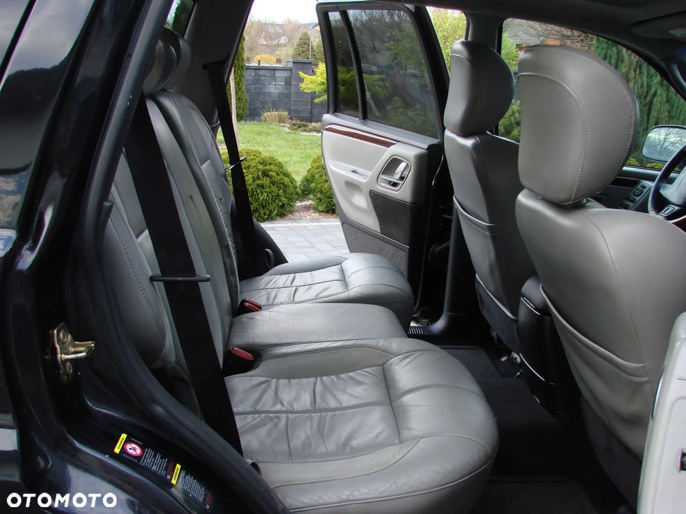 Jeep Grand Cherokee 2.7 CRD Limited - 23