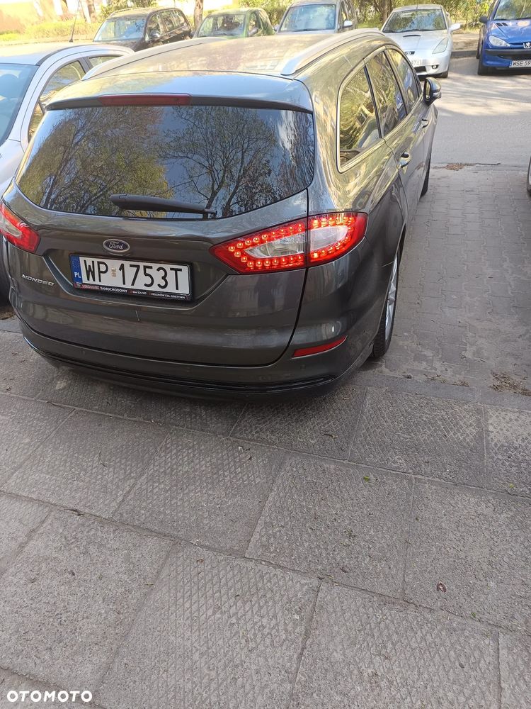 Ford Mondeo 2.0 TDCi Titanium PowerShift - 18