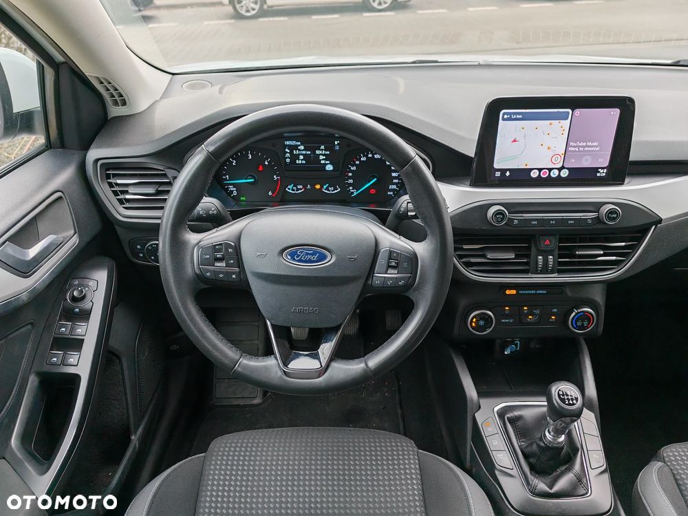 Ford Focus 1.5 EcoBlue Trend - 12