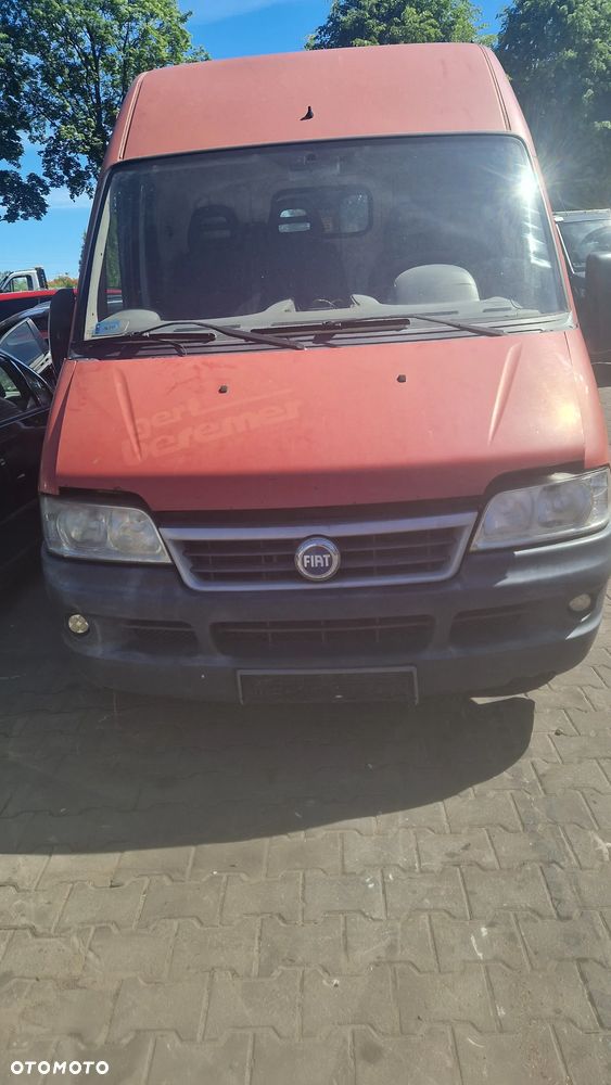 Fiat Ducato na części - 1