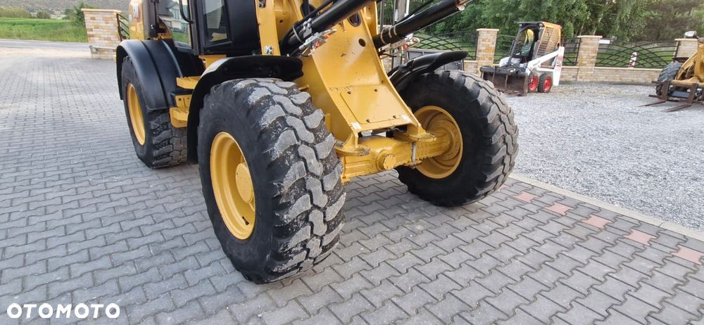 Caterpillar CAT 908M/ 2595Mth/ Maszyna sprowadzona - 11