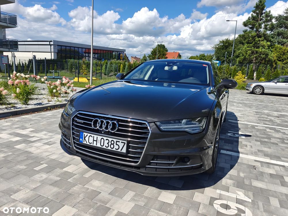 Audi A7 Sportback - 4