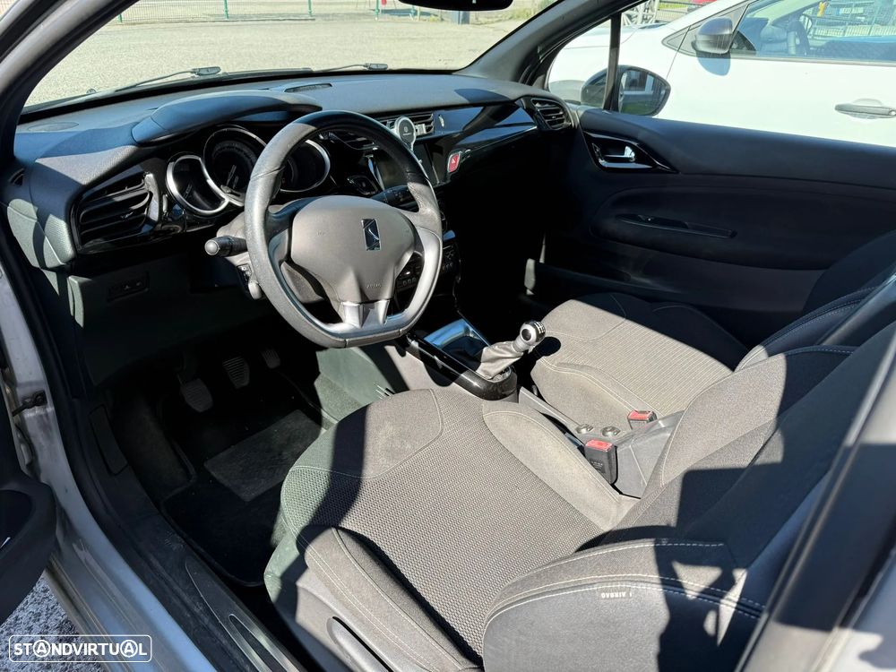 Citroën DS3 1.6 e-HDi So Chic 95g - 9