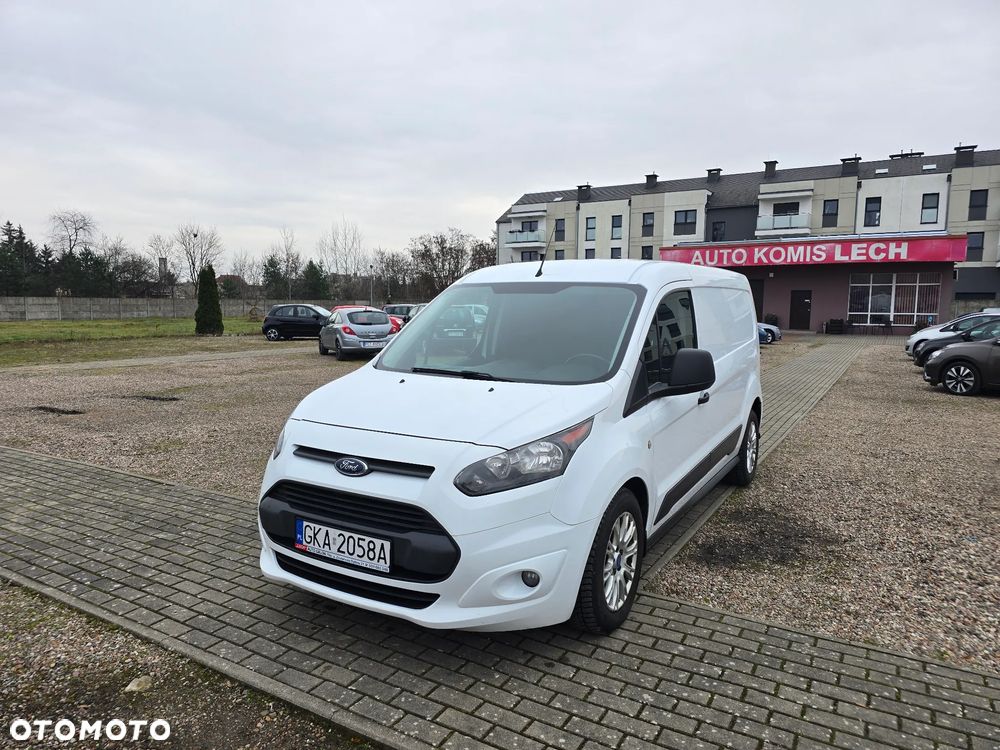 Ford TRANSIT CONNECT 1.5TDCi - 1
