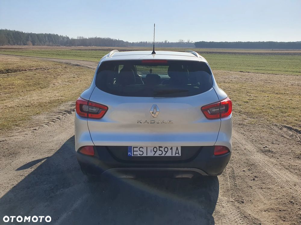 Renault Kadjar 1.6 dCi Energy Business - 11