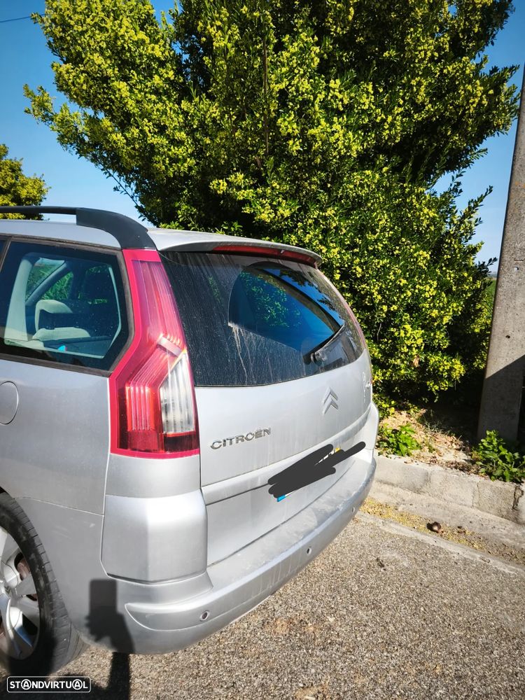 Citroën C4 Grand Picasso 1.6 HDi Exclusive CMP6 - 4