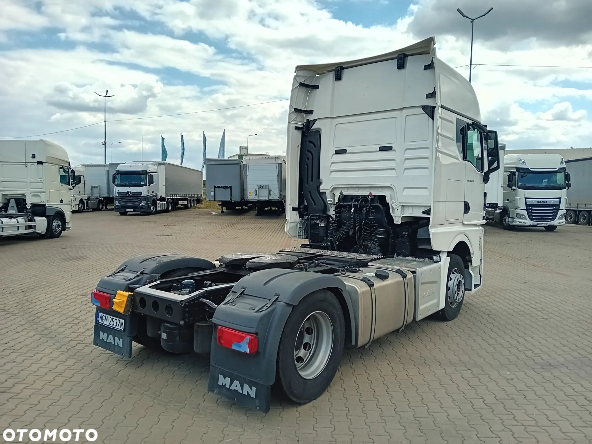 MAN TGX 18.470 BL SA - 7