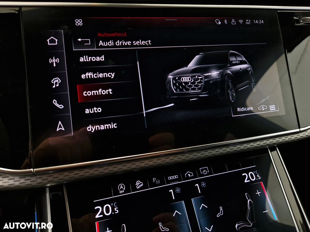 Audi Q7 50 TDI quattro Tiptronic MHEV S Line - 24