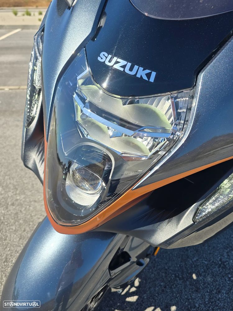 Suzuki Hayabusa 1300 MY 26 - 9