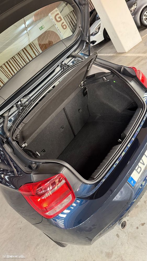 BMW 116 d EDynamics Line Sport - 28