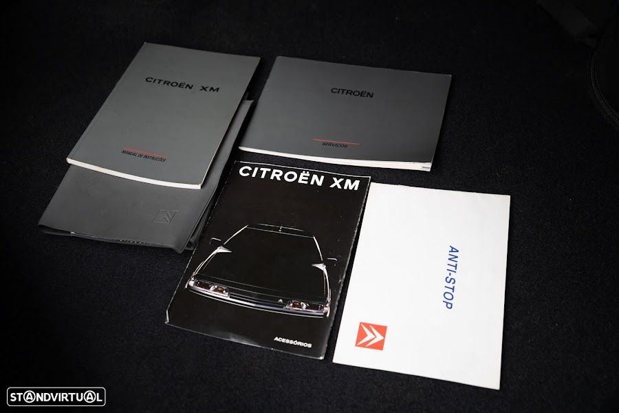 Citroën XM 2.0 i - 11