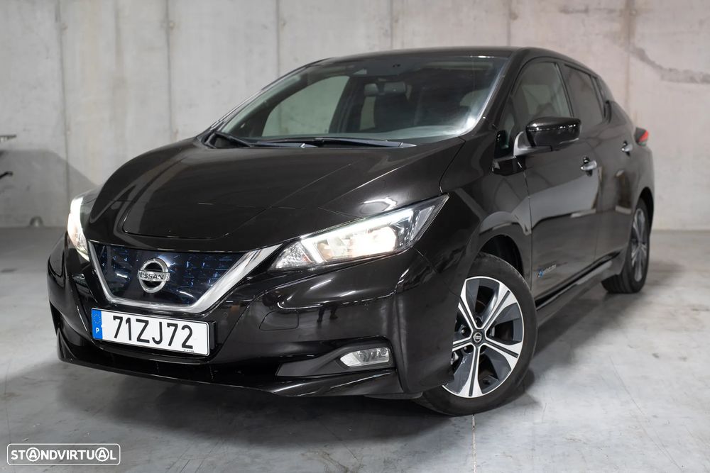 Nissan Leaf Acenta - 6