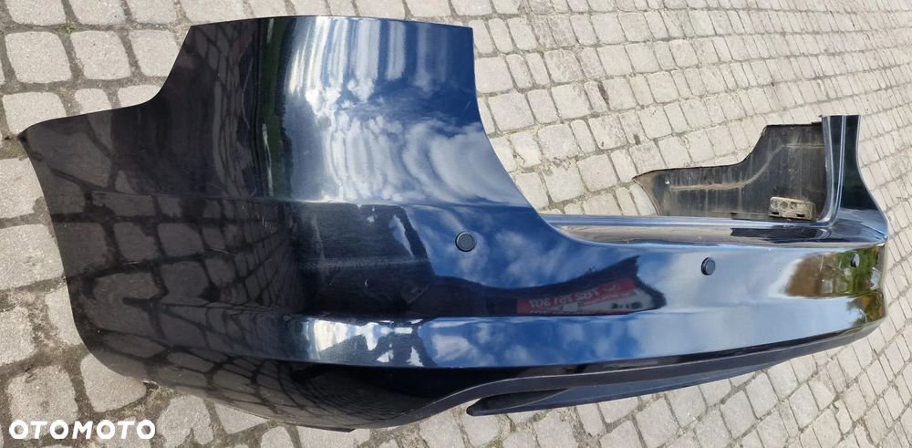 ZDERZAK TYŁ CZUJNIKI PDC VW PASSAT B7 KOMBI LC9X - 4