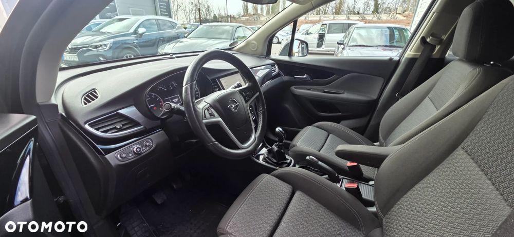 Opel Mokka 1.4 Turbo ecoFLEX Start/Stop Edition - 32