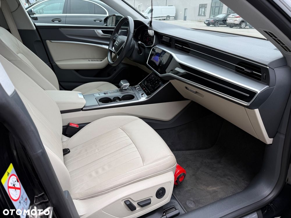 Audi A7 Sportback 45 TFSI S tronic - 37