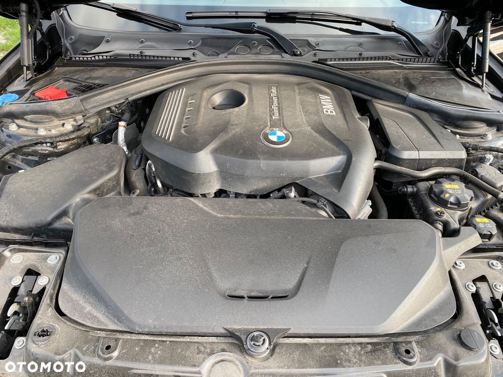 BMW Seria 3 330i GPF M Sport Shadow - 24