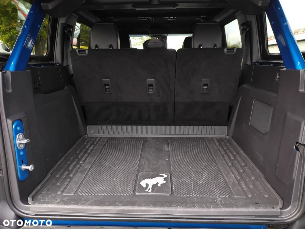 Ford Bronco 2.7 EcoBoost e-4WD Badlands - 31