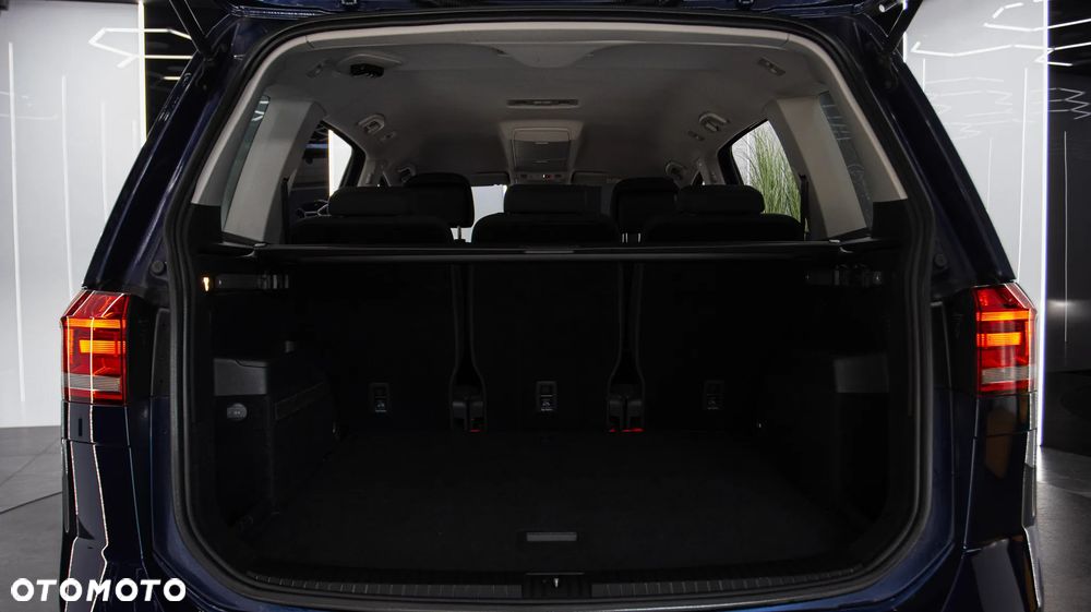 Volkswagen Touran 2.0 TDI BMT Comfortline DSG - 28