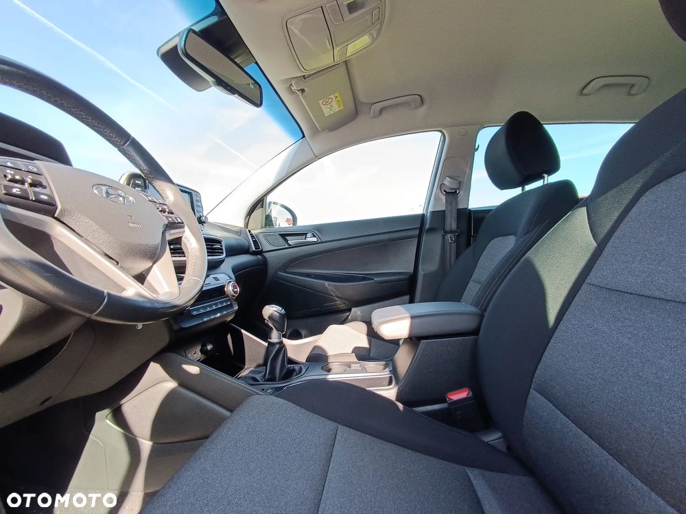 Hyundai Tucson 1.6 CRDi 2WD Select - 16