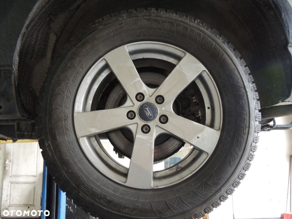 Felgi aluminiowe 17' Ford EDGE II '16 2.0 tdci - 1