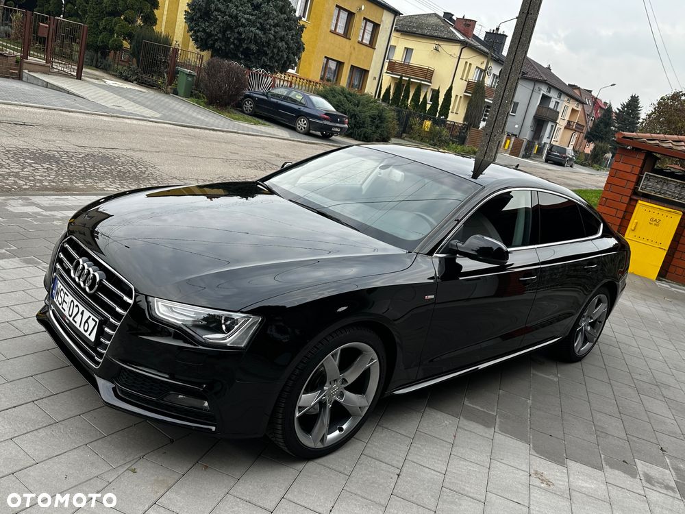 Audi A5 Sportback 2.0 TDI quattro DPF S tronic - 5