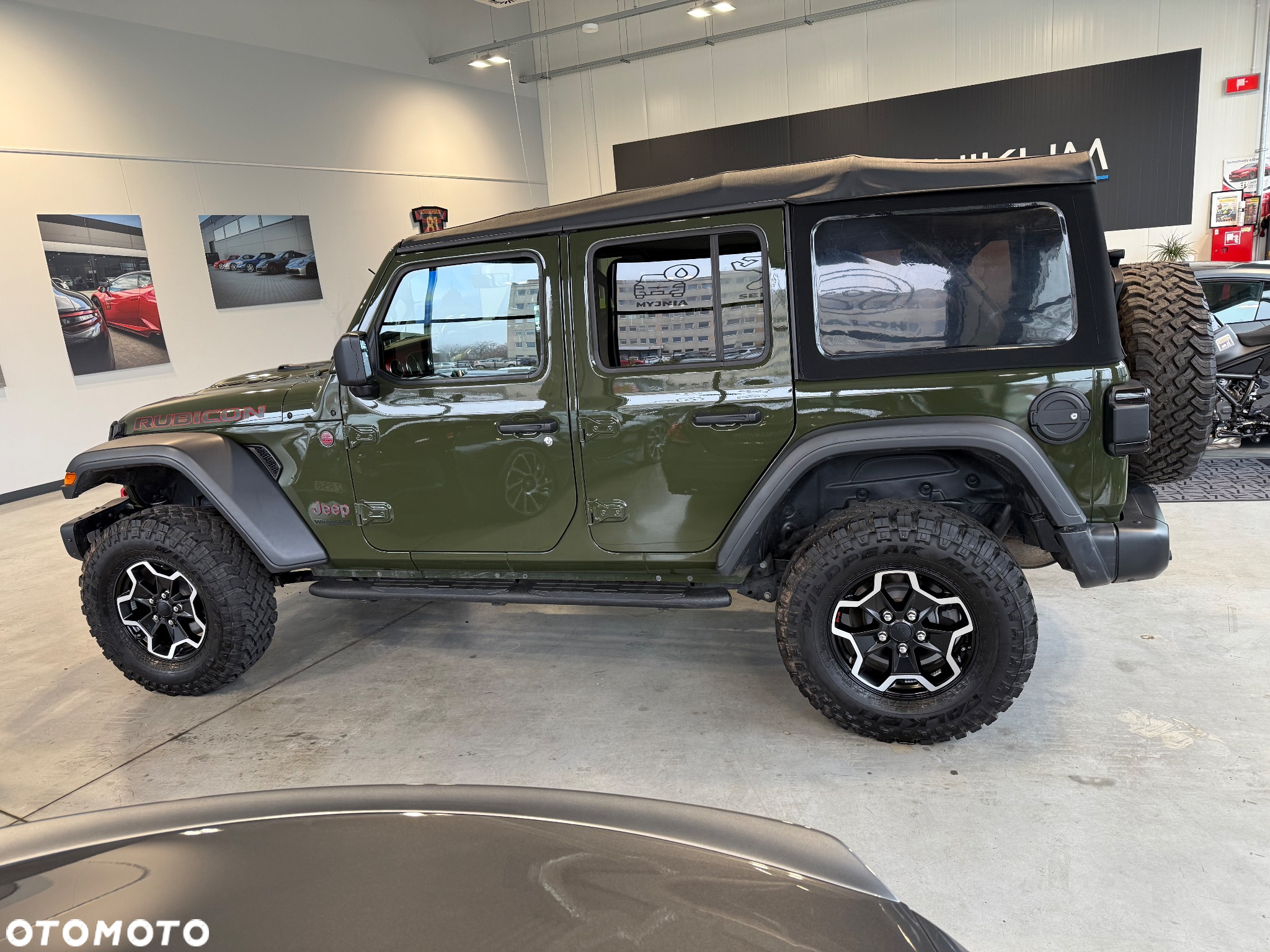 Jeep Wrangler Unlimited GME 2.0 Turbo Rubicon - 20