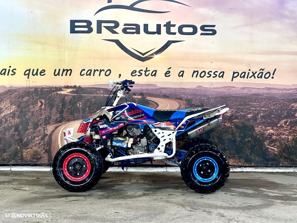 Suzuki LT-R 450 K6 - 4