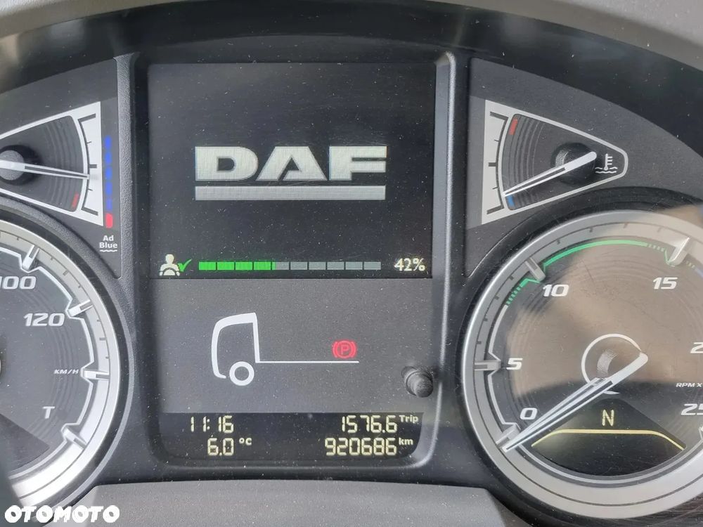 DAF XF 480 FT - 14