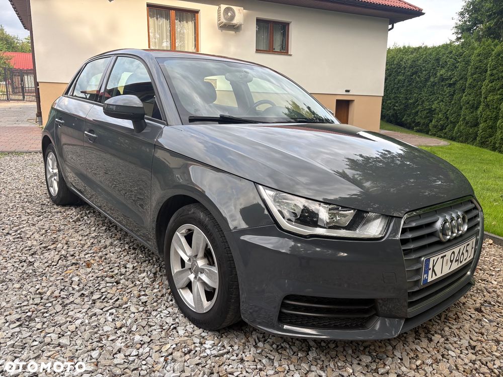 Audi A1 Sportback 1.0 TFSI ultra Design - 2
