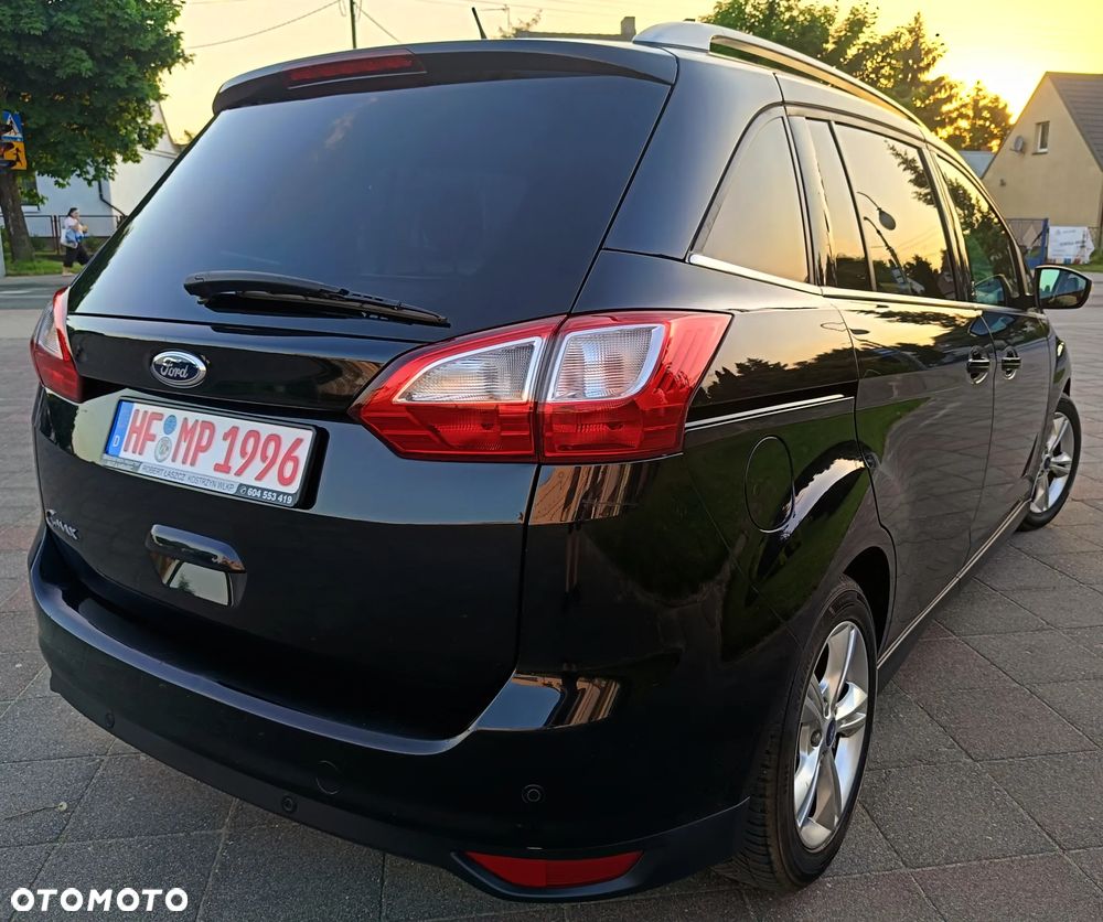 Ford C-MAX 1.6 Titanium - 10