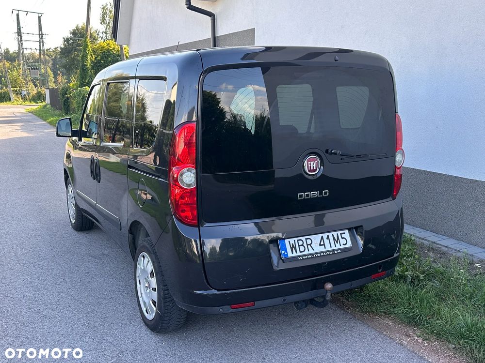 Fiat Doblo 1.4 16V Lounge - 9