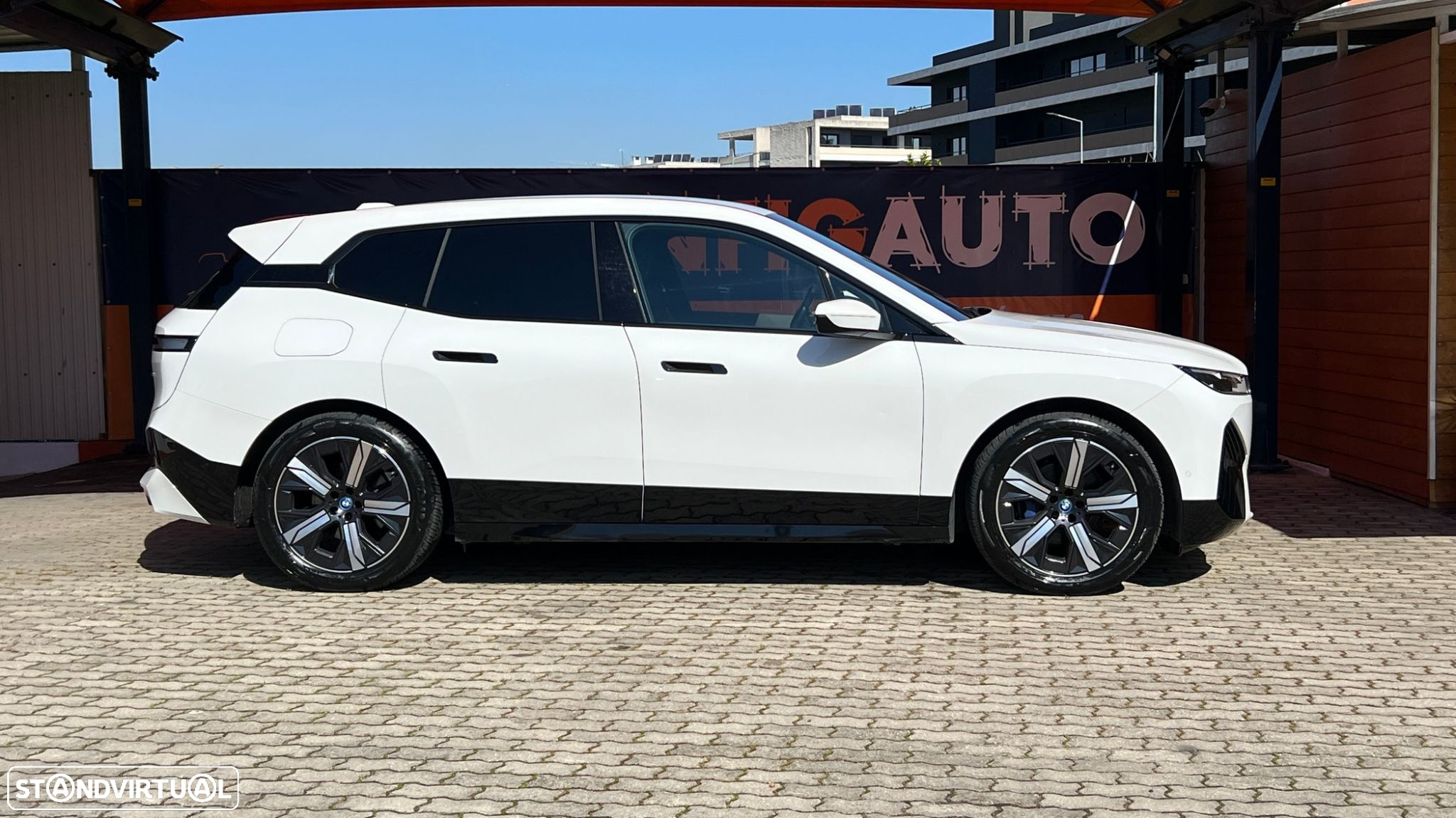 BMW iX xDrive 40 - 3