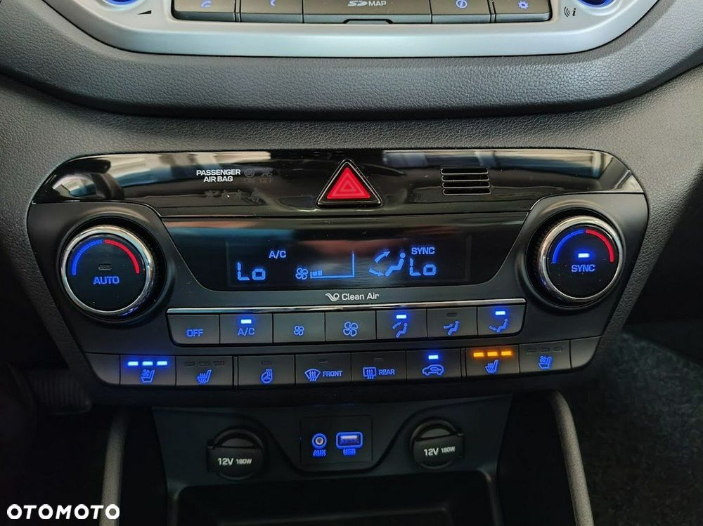 Hyundai Tucson 1.6 Turbo 4WD DCT Premium - 34