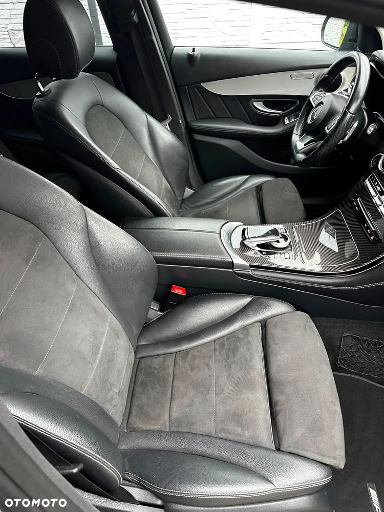 Mercedes-Benz GLC 250 4Matic 9G-TRONIC AMG Line - 9