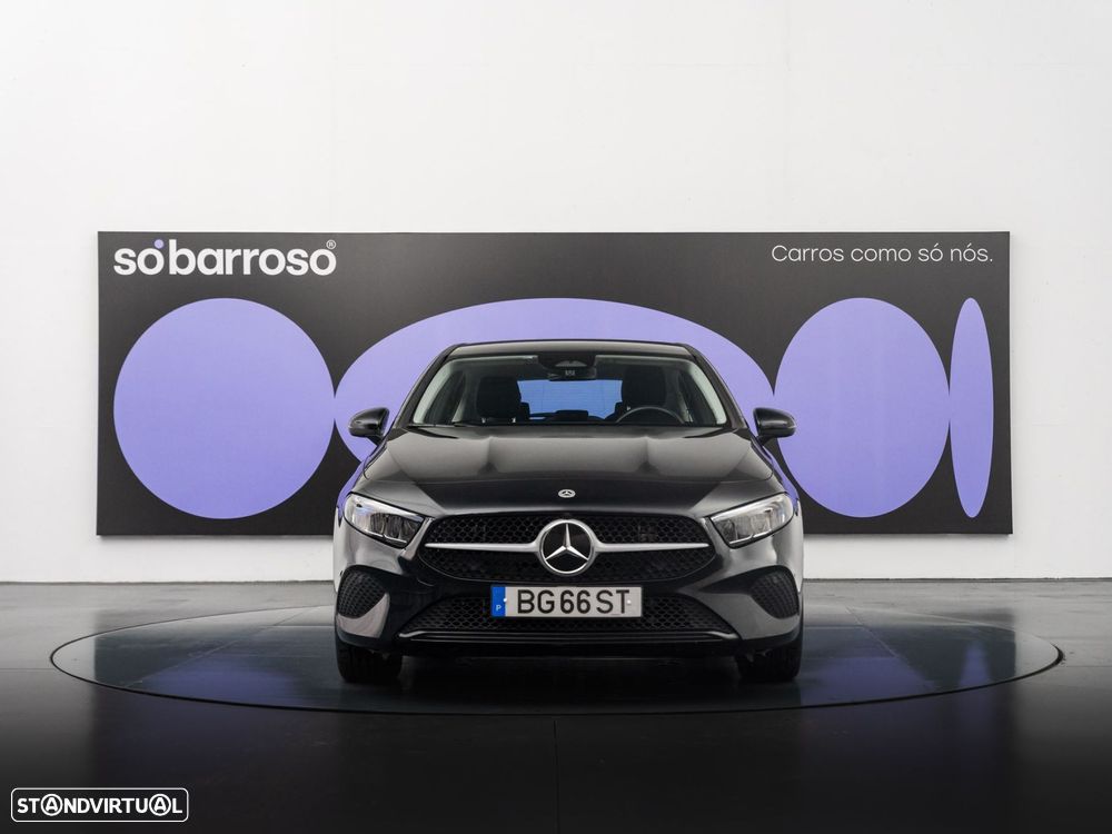 Mercedes-Benz A 250 e - 8