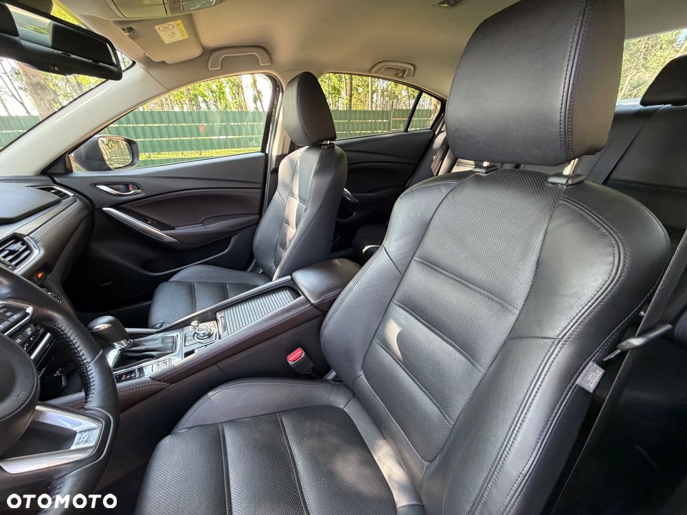 Mazda 6 SKYACTIV-G 192 Drive i-ELOOP Sports-Line - 16