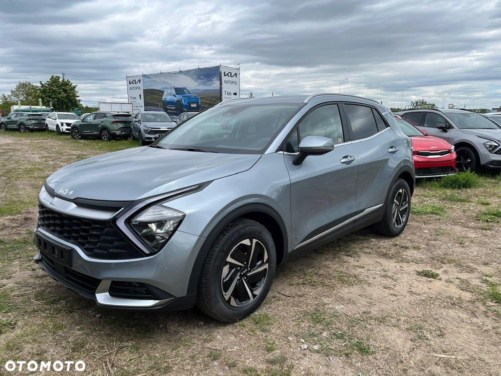 Kia Sportage 1.6 T-GDI L 2WD DCT - 2