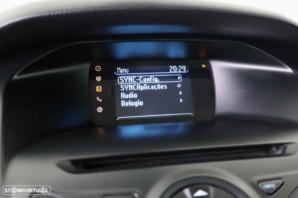 Ford Focus SW 1.6 TDCi Trend - 24