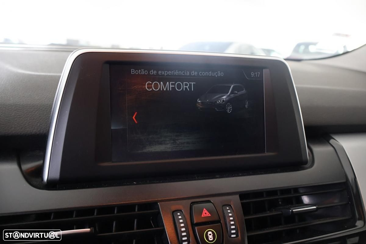 BMW 216 Active Tourer d Advantage - 19